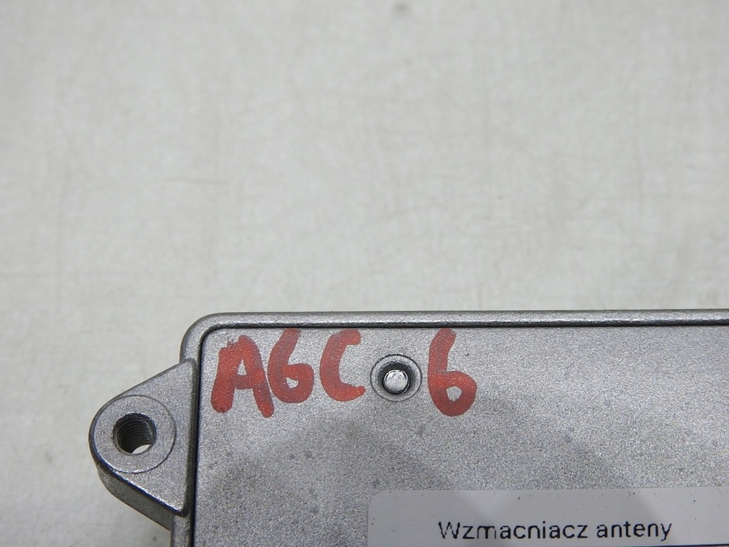 фото №8, Усилитель антенны audi a6 c6 8e0035456c