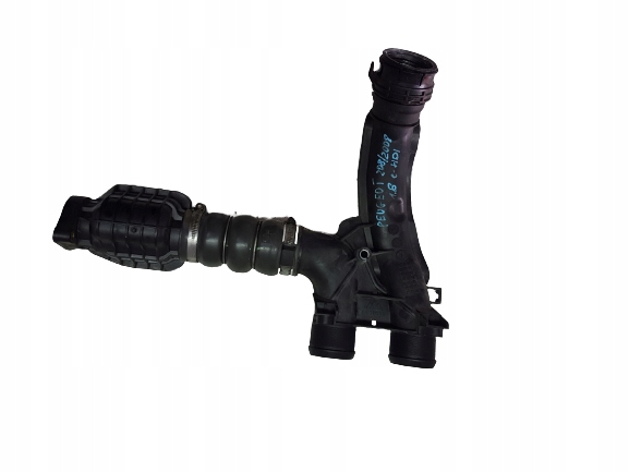 фото №1, Peugeot 208 2008 1.6 труба повітря 9687261180