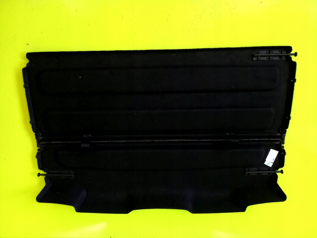 фото №3, Полка багажника ford tourneo connect ii mk2 14r