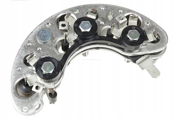 фото №2, Діодний міст діодний генератора skoda favorit felicja 1.3 задня magneton