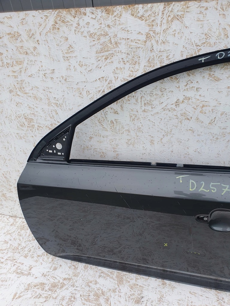 фото №8, Kia ceed i 06-09 дверь левый перед передние