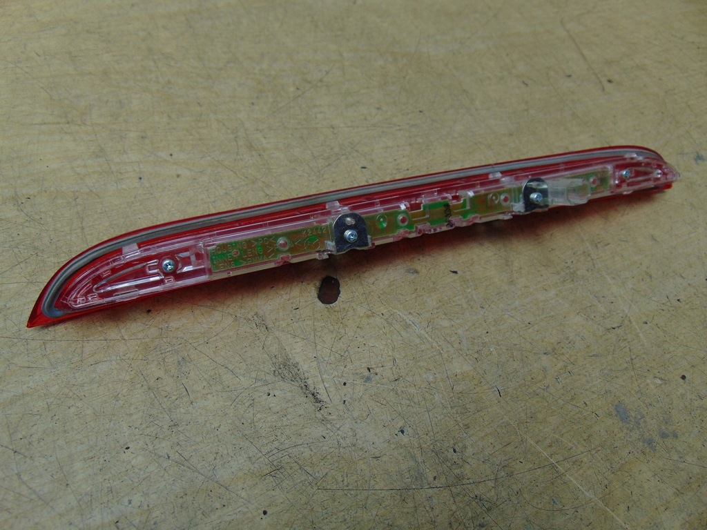 фото №14, Лампа третій світло стоп mazda 6 gj kombi 2012-