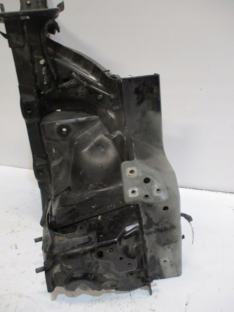 фото №2, Лонжерон четверть правая range rover evoque lift