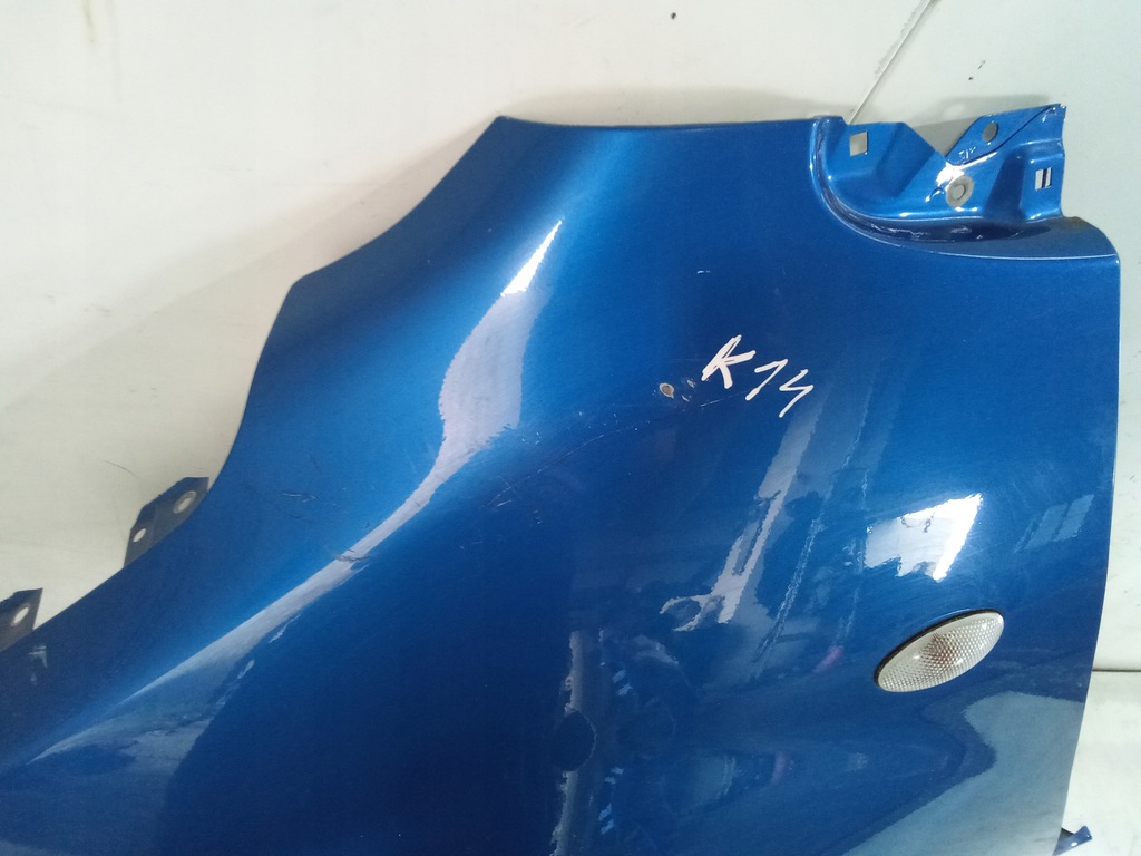 фото №6, K14 крыло левый перед opel agila b zcgb