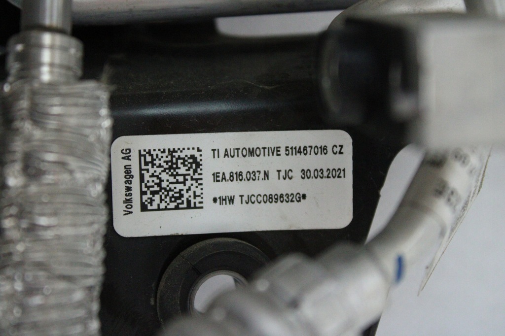 фото №13, Клапан клапаны расширительные распределитель кондиционера volkswagen id.4 204 km