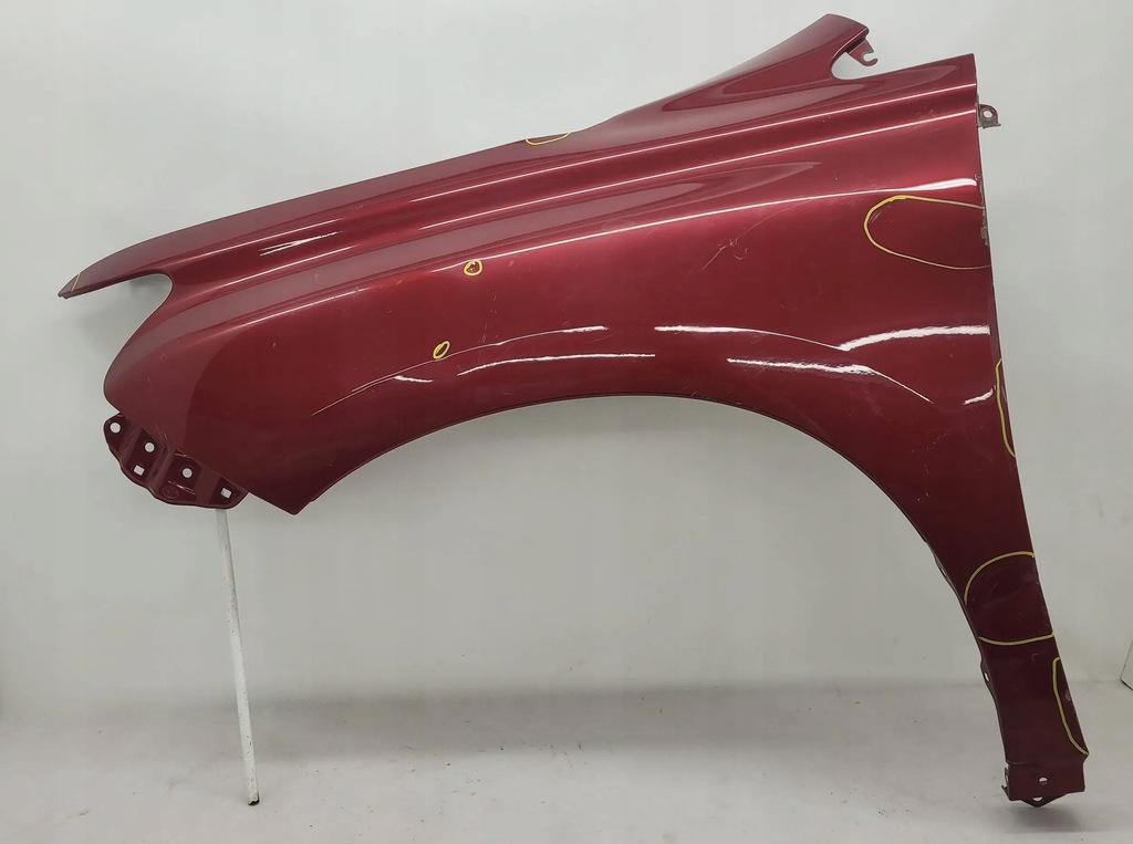 фото №1, Lexus rx 350 rx 450 09+ крила перед передній лівий fv