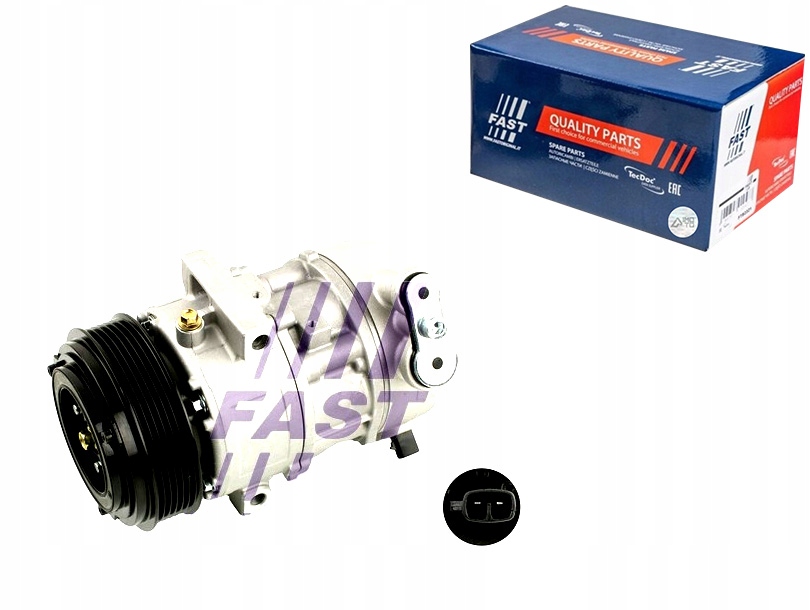 фото №1, Компресор клімат fiat doblo 09 1.3 jtd fast