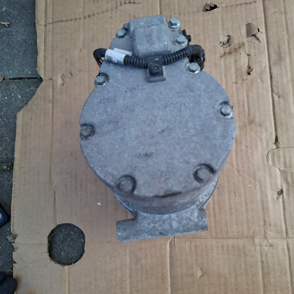 фото №6, Kia niro 1.6 gdi g4le f502ndgaa03 компресор компресор кондиціонера