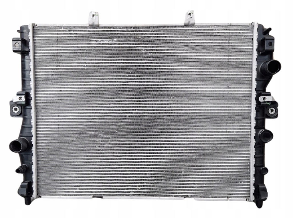 фото №1, Радіатор wody chevrolet corvette c7 6.2 2014-