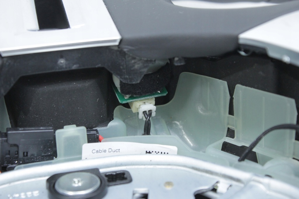 фото №9, Повітропровід mpakiet вібрації bmw g20 g21 g22 g23 g26 i4