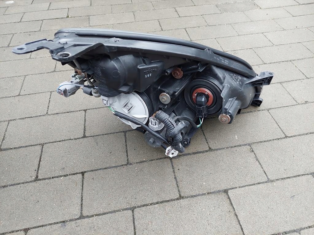 фото №9, Лампа перед передняя левая правая lexus sc ii 430