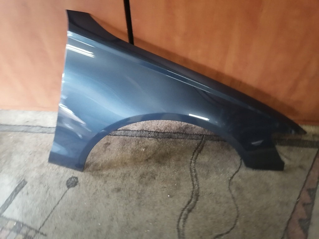 фото №10, Крыло правый перед передний audi a6 c7 2011-2018 алюминий lx5n