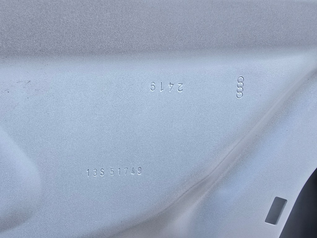 фото №13, Двері правий перед праве передні audi q8 4m8