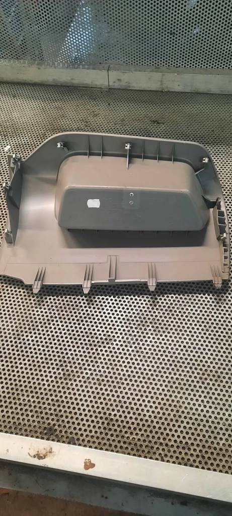 фото №2, Бардачок полиця renault master 685008216r