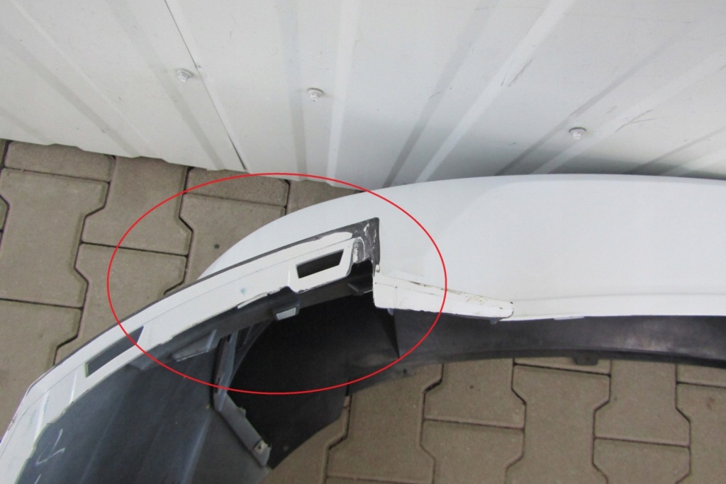 фото №12, Бампер задня vw polo vi sedan 6n5 lift 20-