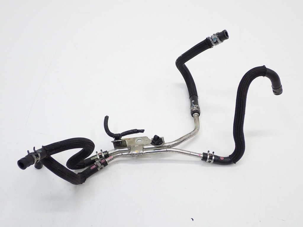 фото №1, Wąż шланг трубка пального fiat fullback mitsubishi l200 v 2.4 di-d 4n15 17r