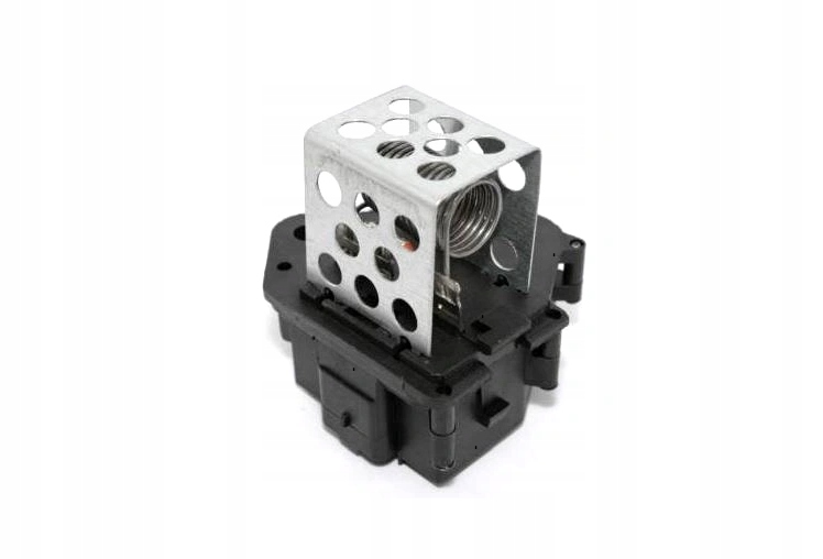 фото №1, Реле резистор вентилятора citroen c4 ds5