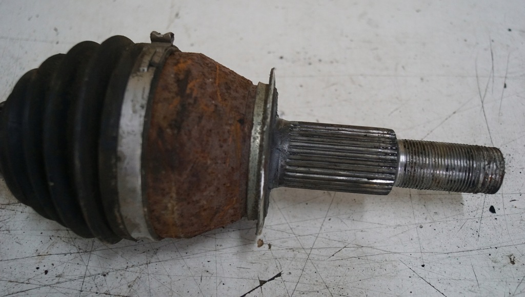 фото №7, Приводной вал задняя infiniti q50 длинная