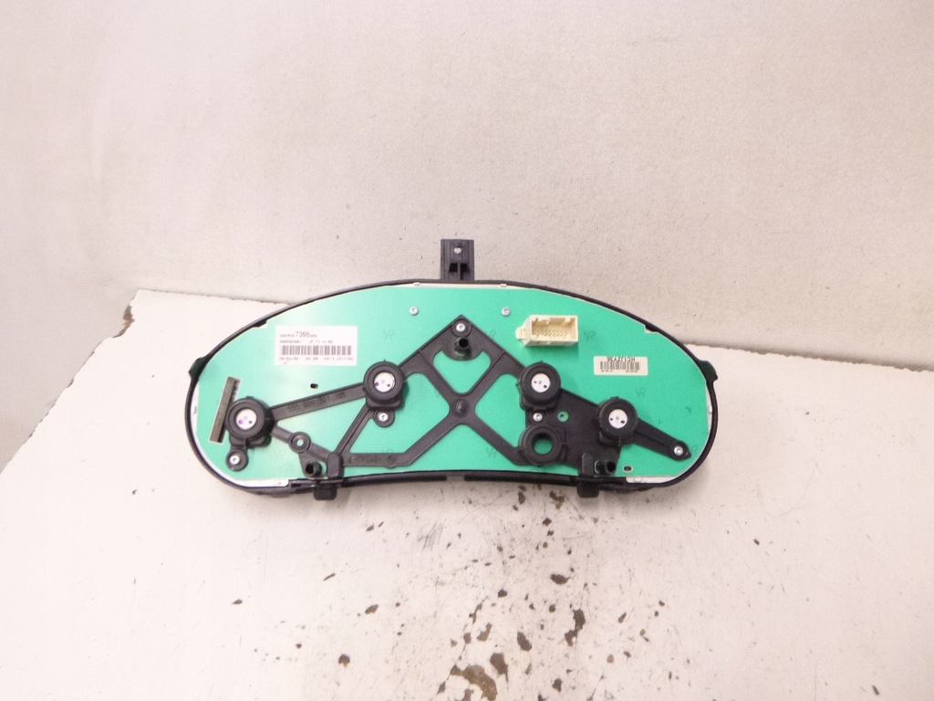 фото №5, Счетчик дисплей peugeot 206 sw 1.6 2006r. 9659730880