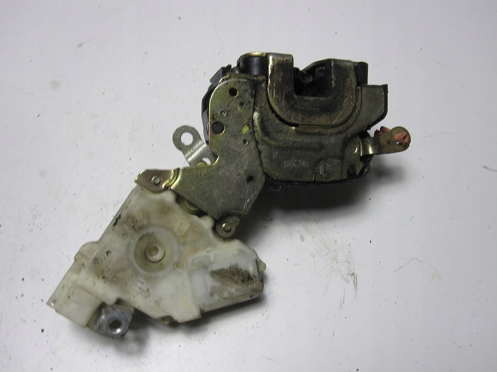 фото №6, Замок двері передній лівий nissan almera tino 02r