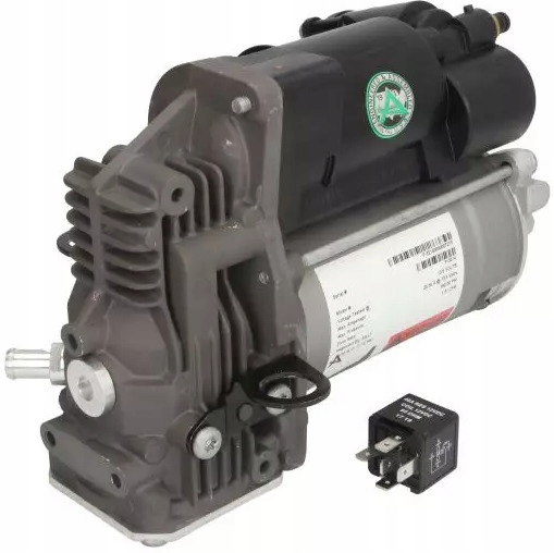 фото №1, Arnott p-3214 компрессор, электропроводка пневматическая