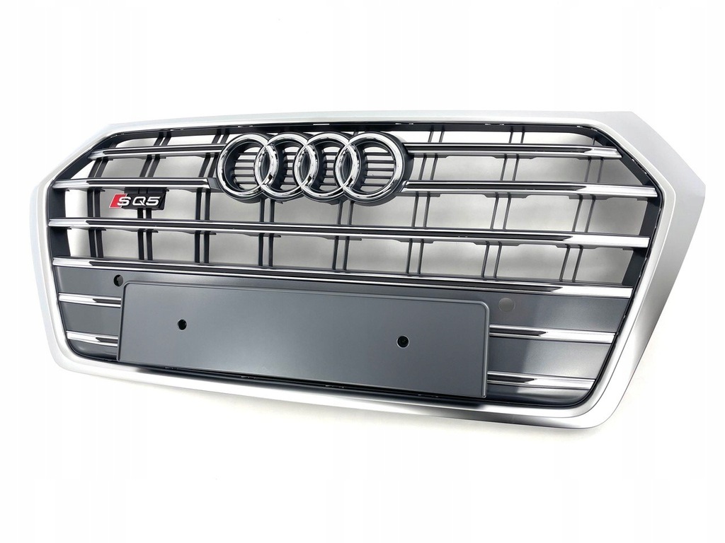фото №11, Решётка радиатора решётка радиатора audi sq5 80a 2017-2020 80a853651lrp5