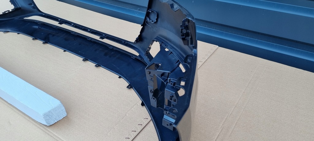 фото №11, Audi a4 b9 lift 2019- бампер перед orygina a180