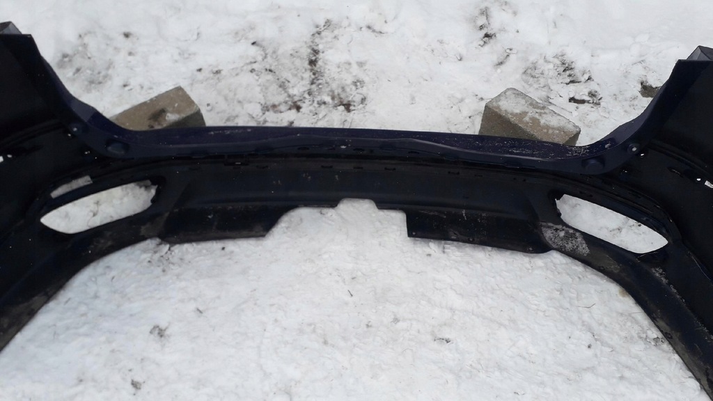 фото №9, Бампер ford mondeo mk5 v 14- задняя kombi titanium