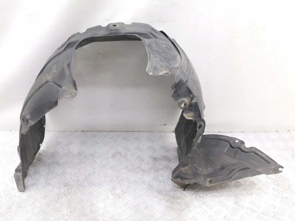 фото №1, Подкрылок левая перед bbm4lh - mazda 3 iii bl 08-11