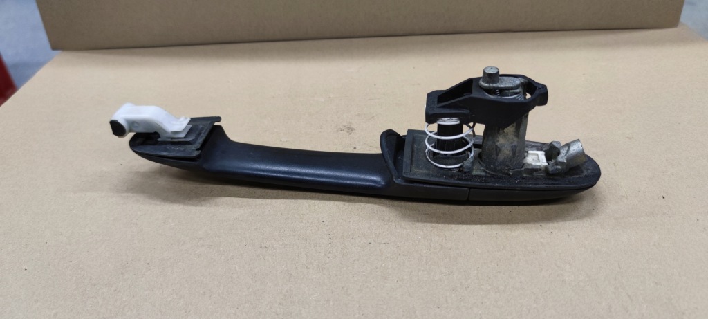 фото №12, Mercedes vito w639 ручка правый перед