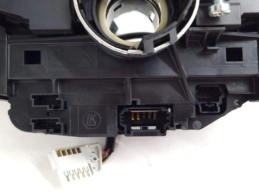 фото №11, Peugeot 508 2013 важіль / перемикач поворотники двірник