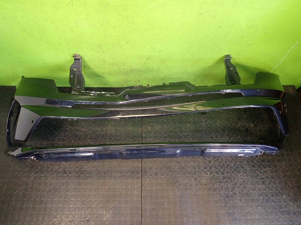 фото №1, Бампер передній kia sorento iv 86511p2000 20r