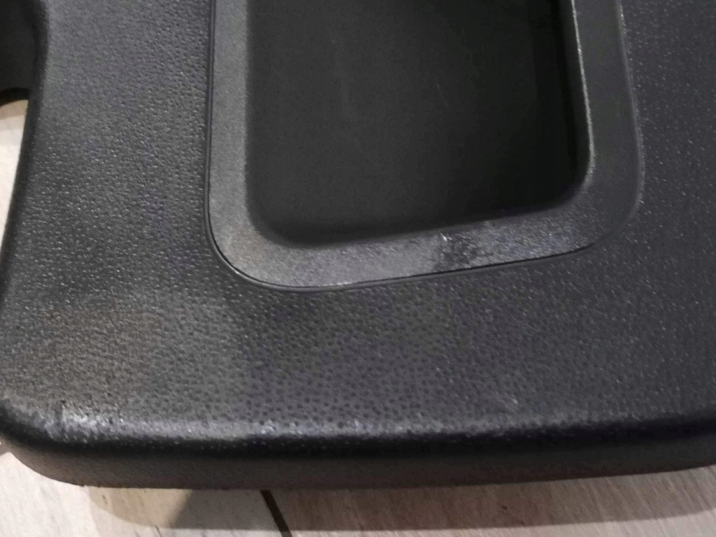 фото №6, Защита крышки задняя 6j4867601d seat ibiza iv