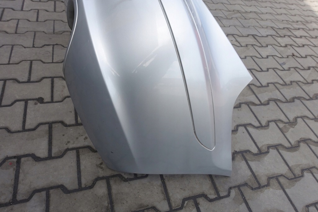 фото №8, Mercedes w251 бампер задняя задний 775 r-klasa pdc