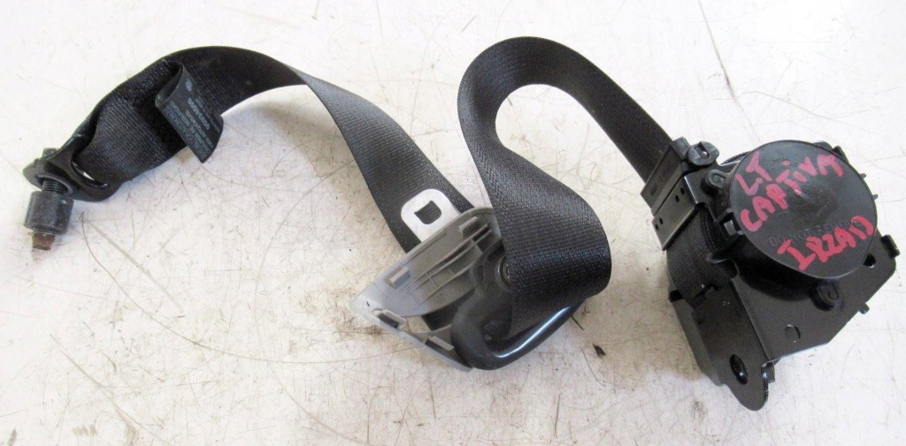 фото №1, Chevrolet captiva lift pas безопасности левый задняя задний 95934666