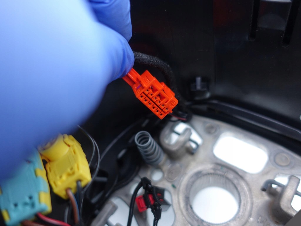 фото №11, Porsche cayenne 7p5 panamera 970 воздуховод подогрев