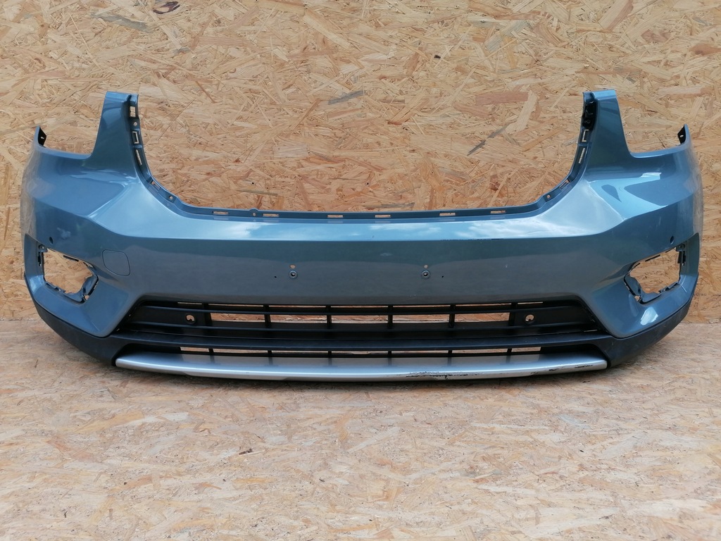 фото №1, Бампер перед передній volvo xc40 ii 2017-2022r