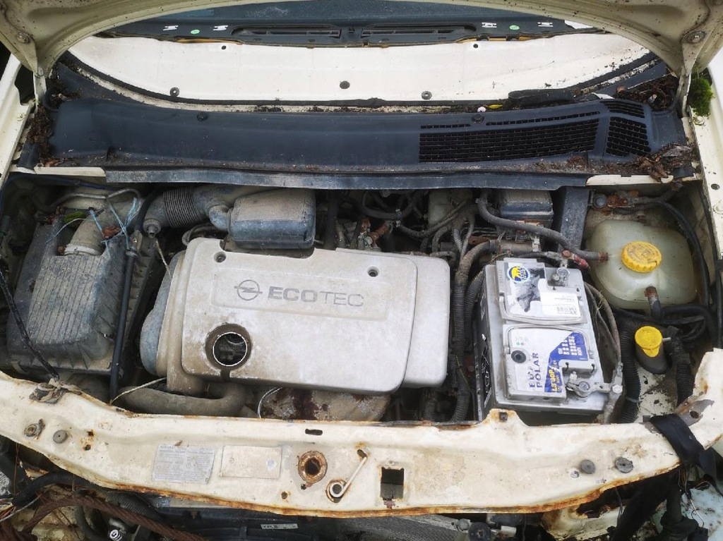 фото №7, Opel zafira коробка предохранителей 2003 1.6l 90560119