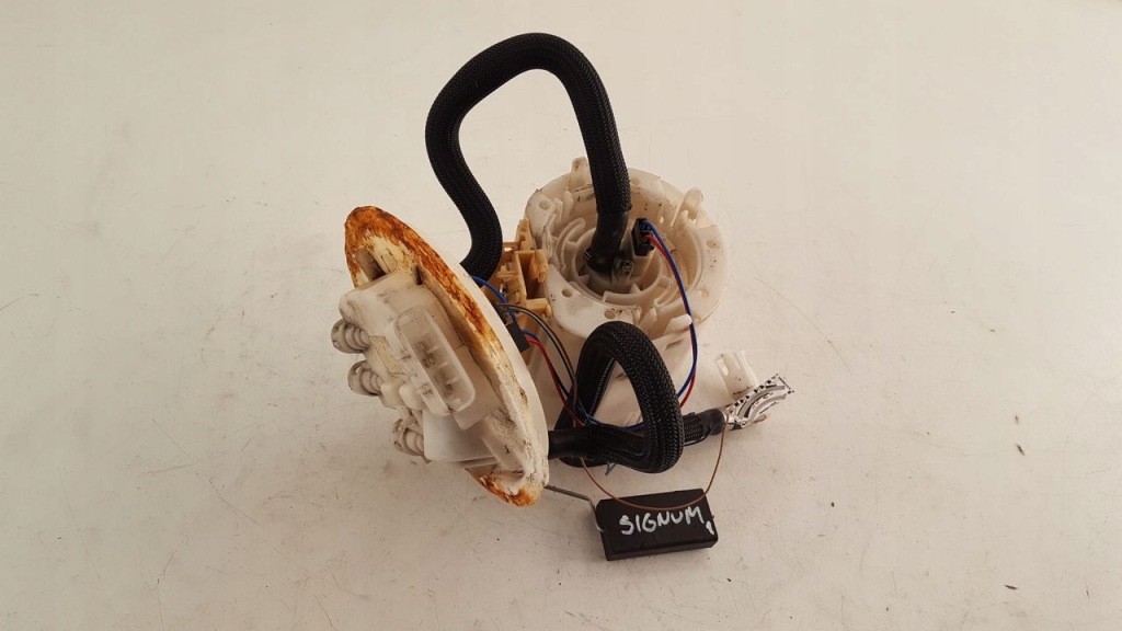 фото №2, Насос пального opel signum 2,2 direct