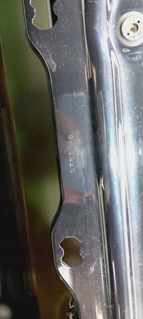 фото №8, Дверь правое перед bmw x5 g05