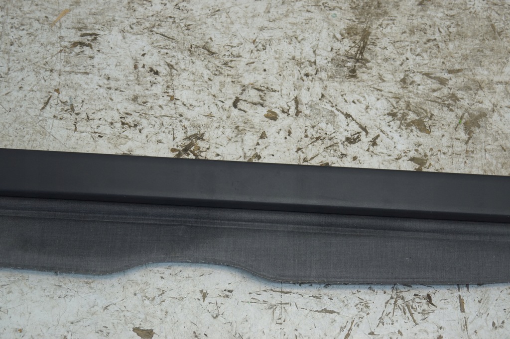 фото №13, Шторка багажника chevrolet orlando czarna