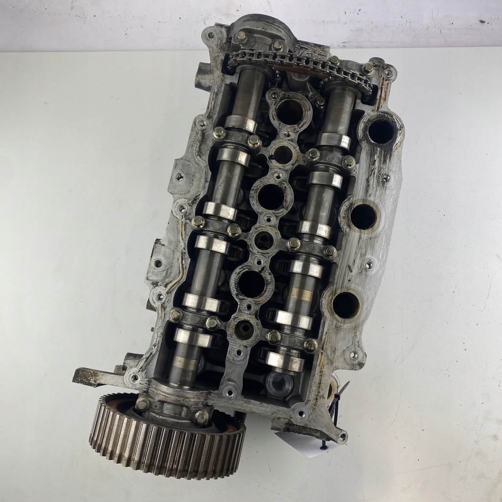 фото №9, Головка двигателя land rover discovery velar sport 3.0 jaguar xf xj 306dt