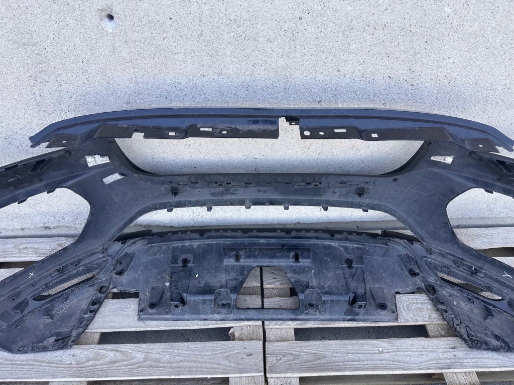 фото №5, Бампер перед передній jaguar e-pace r-dynamic 2017- повний