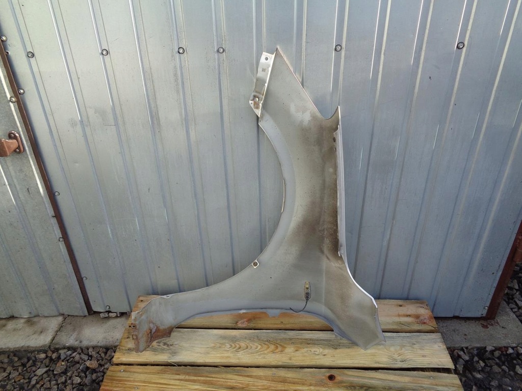 фото №8, Крила правий перед передній kia ceed cee'd 1 i 2006- лак: 9s