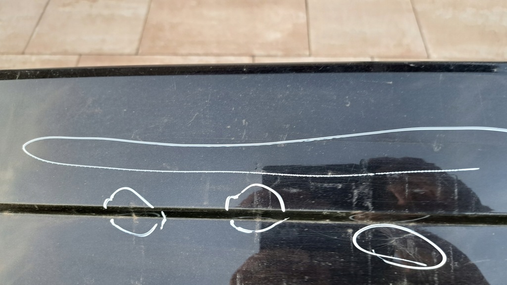 фото №8, Skoda superb iii kombi бампер задняя hak pdc антенна датчик открывания крышки