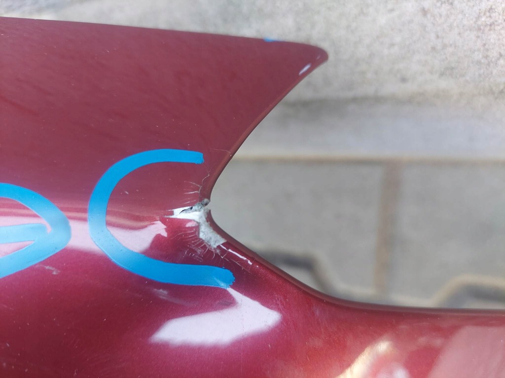 фото №12, Ferrari california t крыло правый перед передний