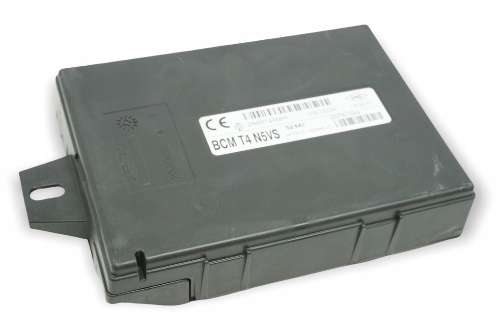фото №1, Модуль комфорту bcm captur 284b14456r