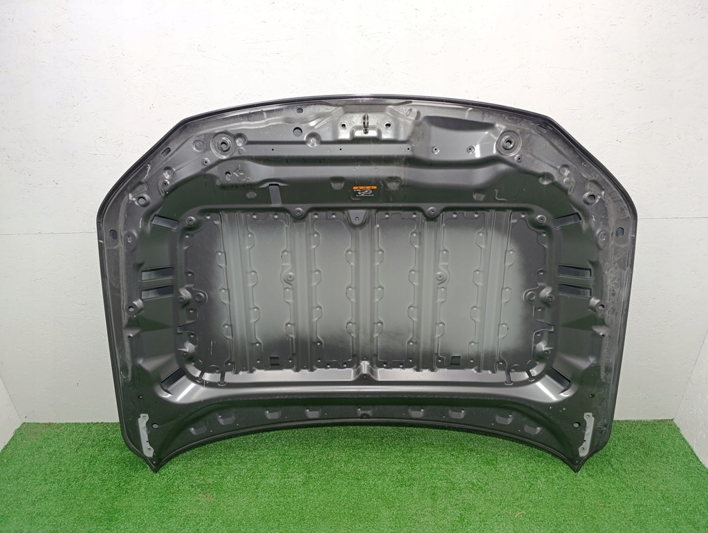 фото №11, Mazda 3 iii iv bp 19- капот кришка двигуна