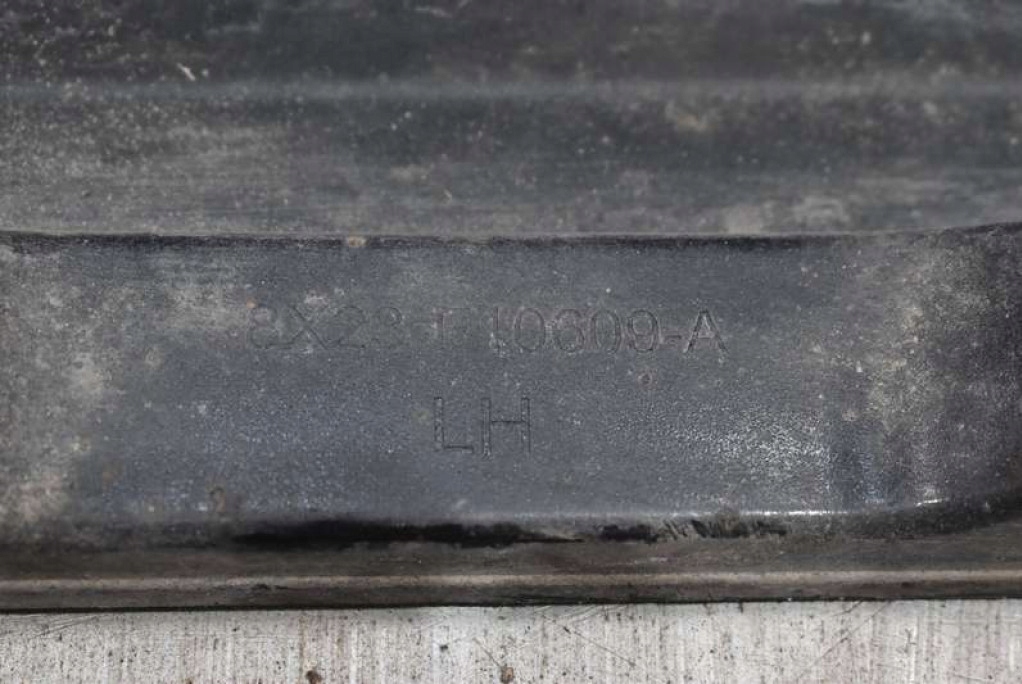 фото №15, Накладка порог левая jbc2103 jaguar xf x250 sedan lift 11-15