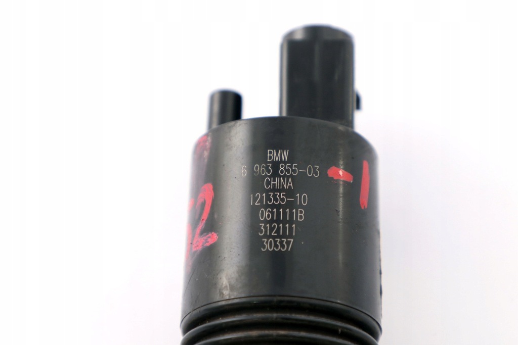 фото №10, Mini cooper one r52 cabrio помпа омывателя